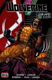 Wolverine: Japan's Most Wanted - Jason Aaron