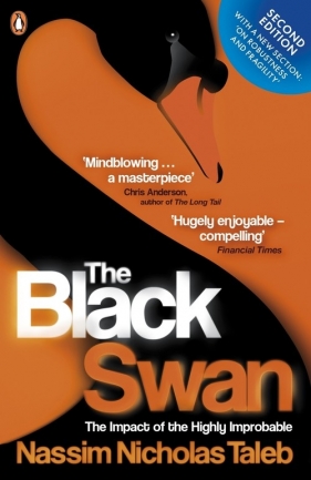 The Black Swan - Nassim Nicholas Taleb