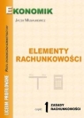 Elementy rachunkowości cz. 1 Zasady rachunkowości (BPZ) Jacek Musiałkiewicz