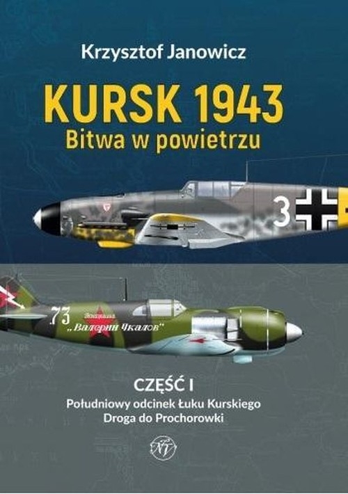 Kursk 1943 Bitwa w powietrzu Część 1