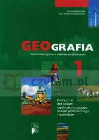 Geografia 1 Podręcznik