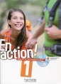 En Action! 1 Podręcznik z płytą CD (Uszkodzona okładka)