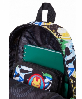 Plecak wycieczkowy CoolPack Toby Disney - Avengers Badges (B49308)