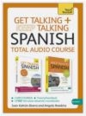 Get Talking and Keep Talking Spanish Pack Angela Howkins