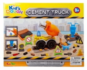 Masa plastyczna plac budowy