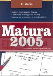 Matura 2005 Historia