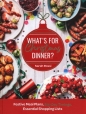 What’s For Christmas Dinner? Festive Meal Plans, Big-Day Timings, Essential Shopping Lists - Sarah Rossi