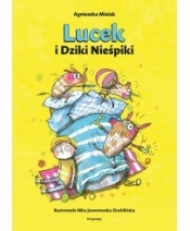 Lucek i Dziki Nieśpiki - Agnieszka Misiak