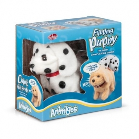 Obrotowy Dalmatyńczyk Flipping Puppy Dalmatian (30195)