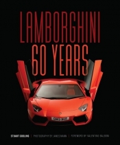 Lamborghini 60 Years - Codling Stuart