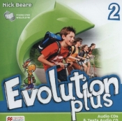 Evolution plus 2 Audio CD do wersji wieloletniej