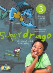 Superdrago 3 Podręcznik - Carolina Caparros, Charlie Burnham