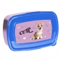 Pudełko śniadaniowe 750 ml - Cute Corgi, 1 szt