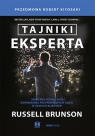 Tajniki ekspertaSekretny podręcznik zamieniania przypadkowych gości w Russell Brunson