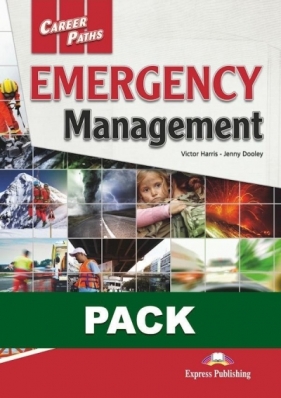 Career Paths: Emergency Management SB + DigiBook - Opracowanie zbiorowe