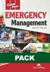 Career Paths: Emergency Management SB + DigiBook - Opracowanie zbiorowe