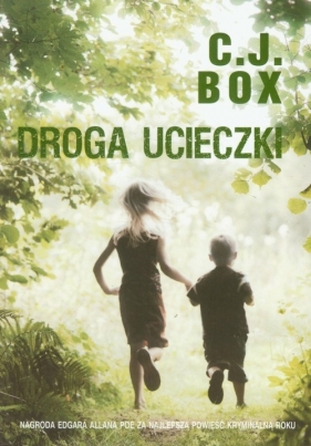Droga ucieczki - Box C.J.