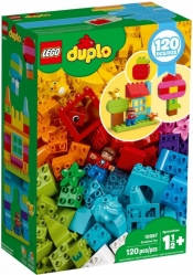 Klocki DUPLO 10887 Kreatywna zabawa (10887)