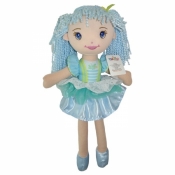 Lalka Eliza Niebieska 45 cm (4849b)