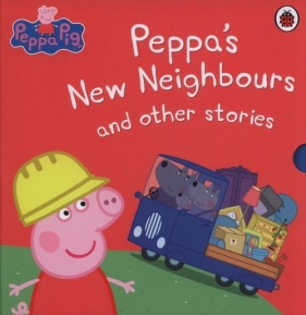 Peppa's New Neighbours and other stories - Peppa Pig