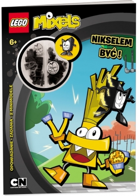 Lego Mixels Nikselem być