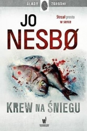 Krew na śniegu pocket - Jo Nesbø