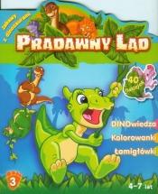 Pradawny ląd 3 Zabawy z dinozaurami