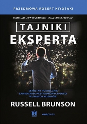 Tajniki eksperta - Russell Brunson