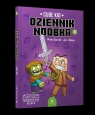 Dziennik Noobka. Nowy wojownik 7+ Cube Kid, Laura Rivière