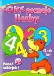 Foks poznaje liczby - Anna Wiśniewska