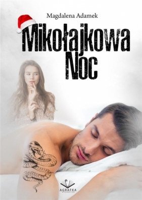 Mikołajkowa noc - Magdalena Adamek