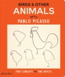 Birds & Other Animals with PabloPicasso wer. angielska Opracowanie zbiorowe