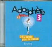 Adosphere 3 Methode de francais