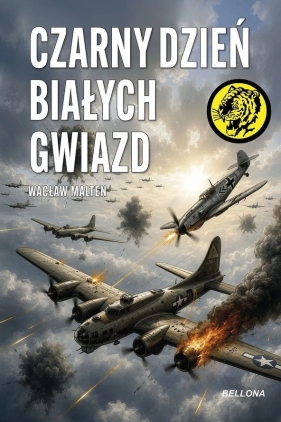 Czarny dzień białych gwiazd - Wacław Malten