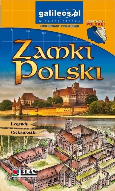 Przewodnik - Zamki Polski w.2024