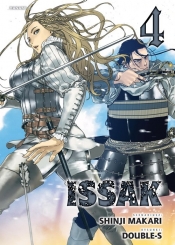 Issak 04 - Double-S, Makari Shinji