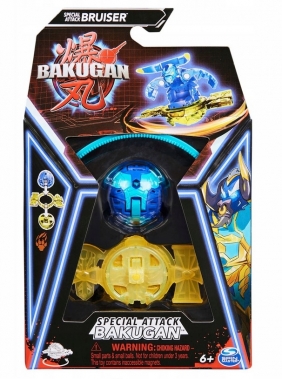 Bakugan 3.0 Atak specjalny