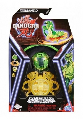 Bakugan 3.0 Atak specjalny