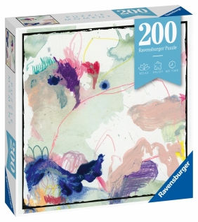 Ravensburger, Puzzle Moment 200: Abstrakcja (12959)