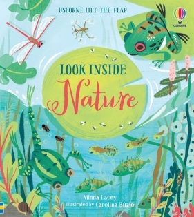 Look Inside Nature - Lacey Minna