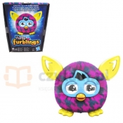 HASBRO Furby Furblings fioletowa pepitka (A6100)