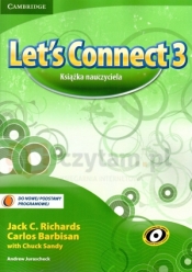 Let's Connect 3 TB PL - Jack C. Richards, Carlos Barbisan, Chuck Sandy