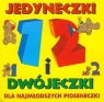 Dla najmłodszych pioseneczki vol. 1