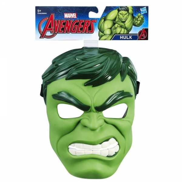 Avengers Maska Hulk (B9945/C0482)