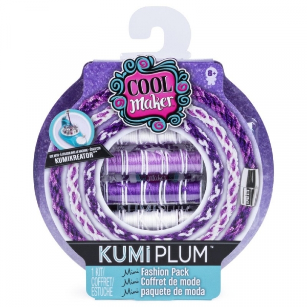 Zestaw uzupełniający COOL MAKER Kumi Kreator mix (6045486)