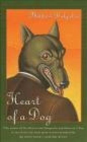 Heart of Dog Jules Feiffer, Mikhail Bulgakov