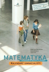 Matematyka kalendarz gimnazjalisty