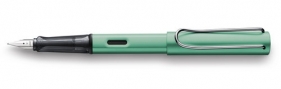 Pióro wieczne Lamy Al-star bluegreen 32 - <br />