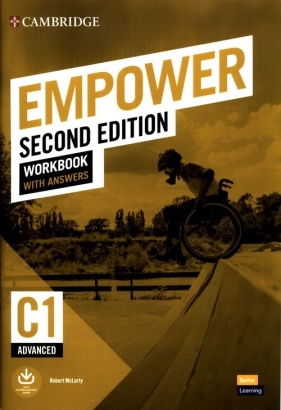 Empower Advanced C1 Workbook with Answers - McLarty Rob