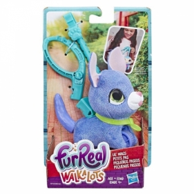 Maskotka furReal Friends Małe zwierzaki na smyczy, Piesek C (E3503/E4775)
